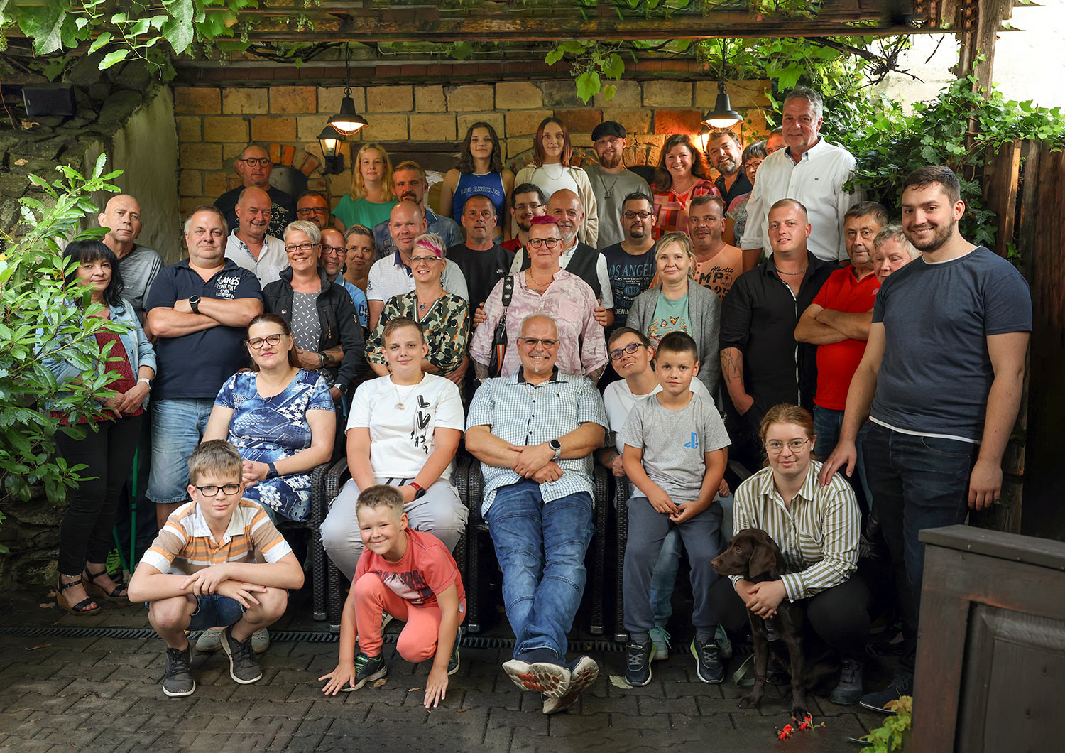 20-jähriges Jubiläum Fernando Kuhnt