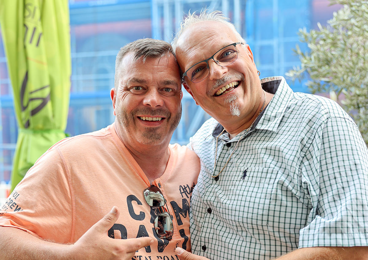 20-jähriges Jubiläum Fernando Kuhnt