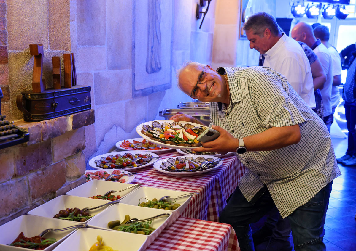 20-jähriges Jubiläum Fernando Kuhnt