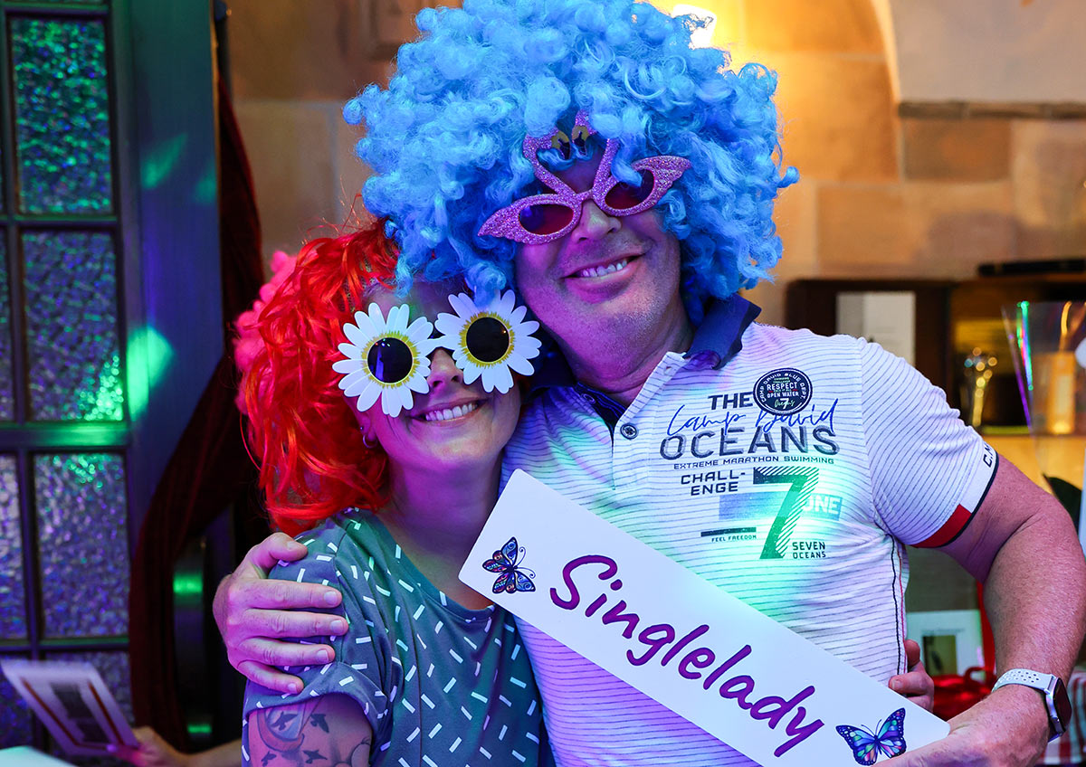 20-jähriges Jubiläum Fernando Kuhnt