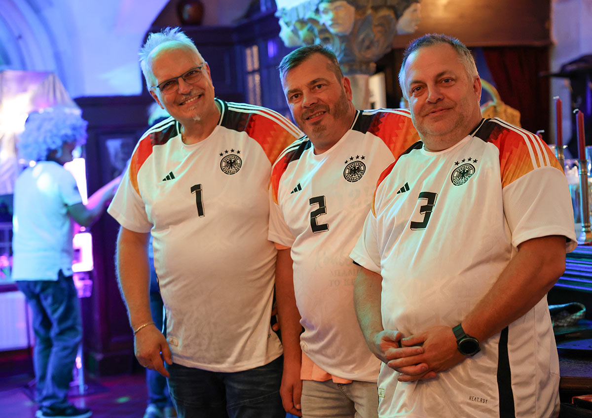 20-jähriges Jubiläum Fernando Kuhnt