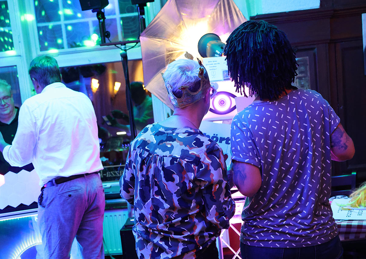 20-jähriges Jubiläum Fernando Kuhnt