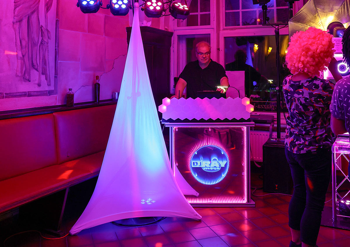 20-jähriges Jubiläum Fernando Kuhnt