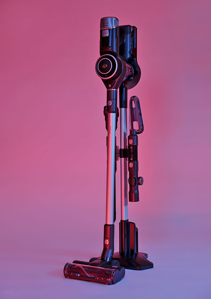 Akkustaubsauger Speedylux