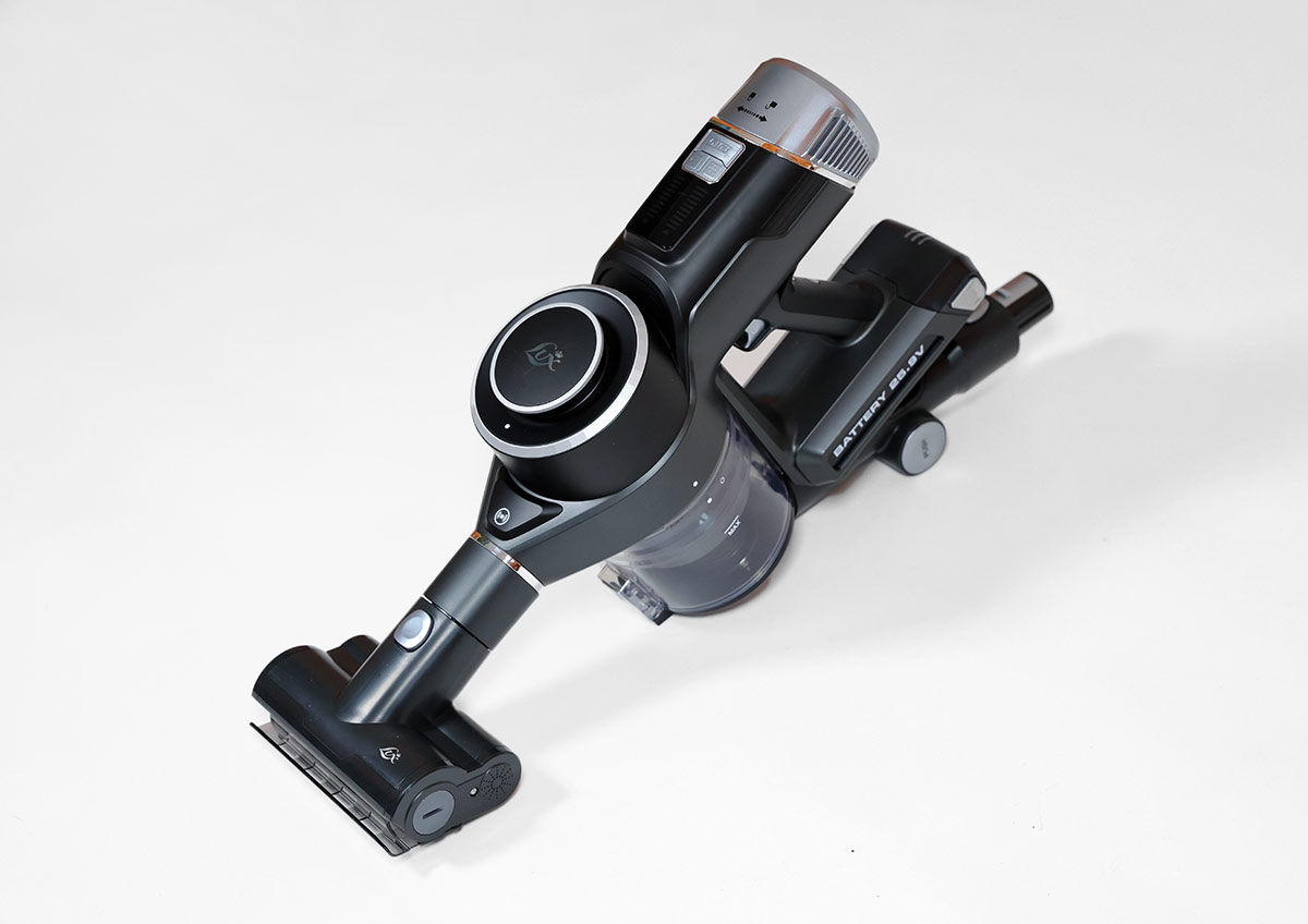 Akkustaubsauger Evolux