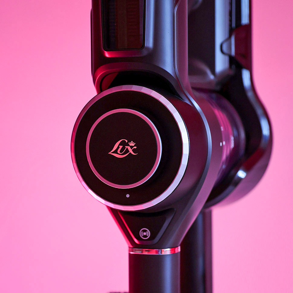 Evolux Akkustaubsauger