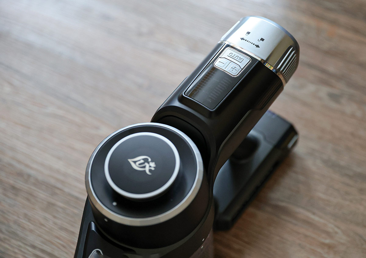 Akkustaubsauger Evolux