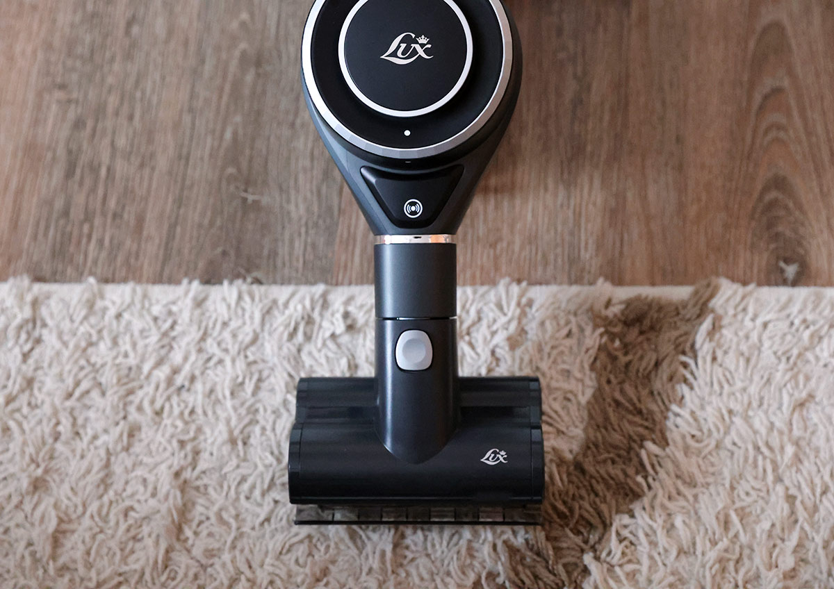 Akkustaubsauger Evolux