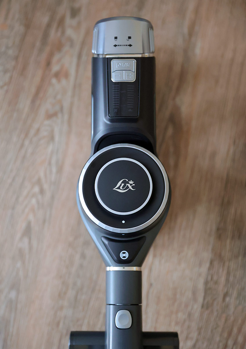 Akkustaubsauger Evolux