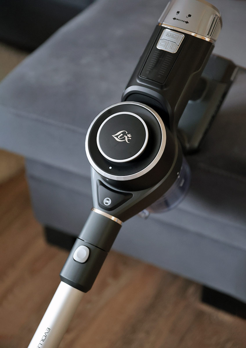 Akkustaubsauger Speedylux