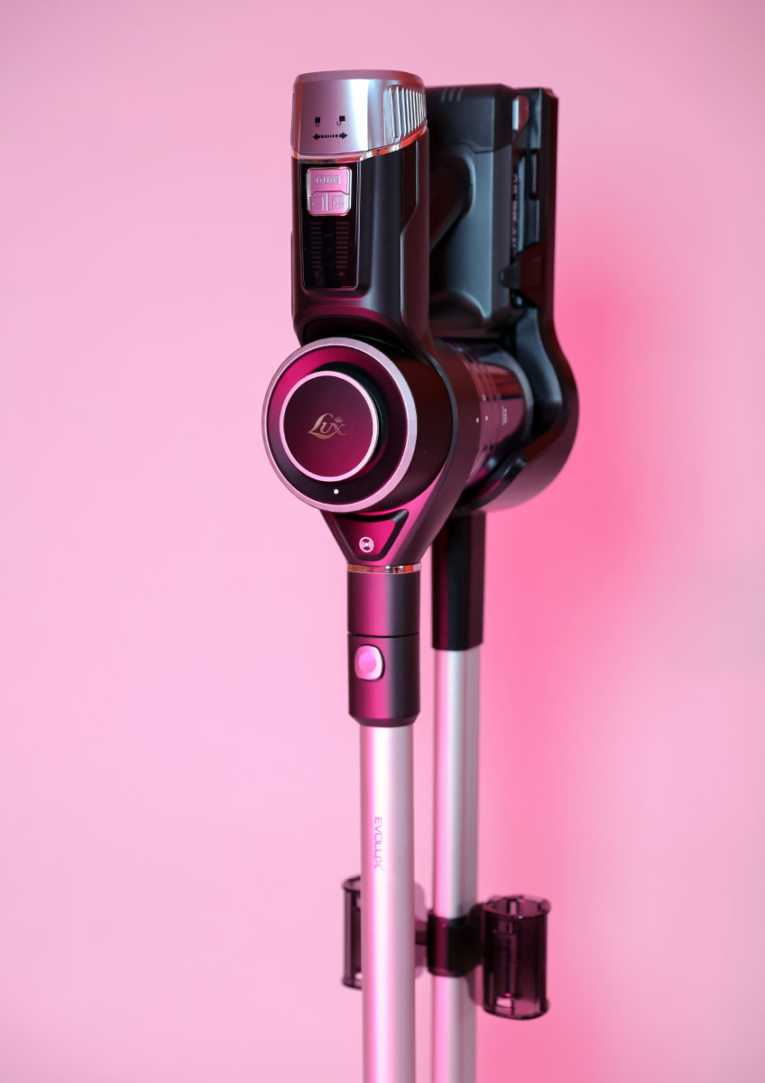 Akkustaubsauger Evolux