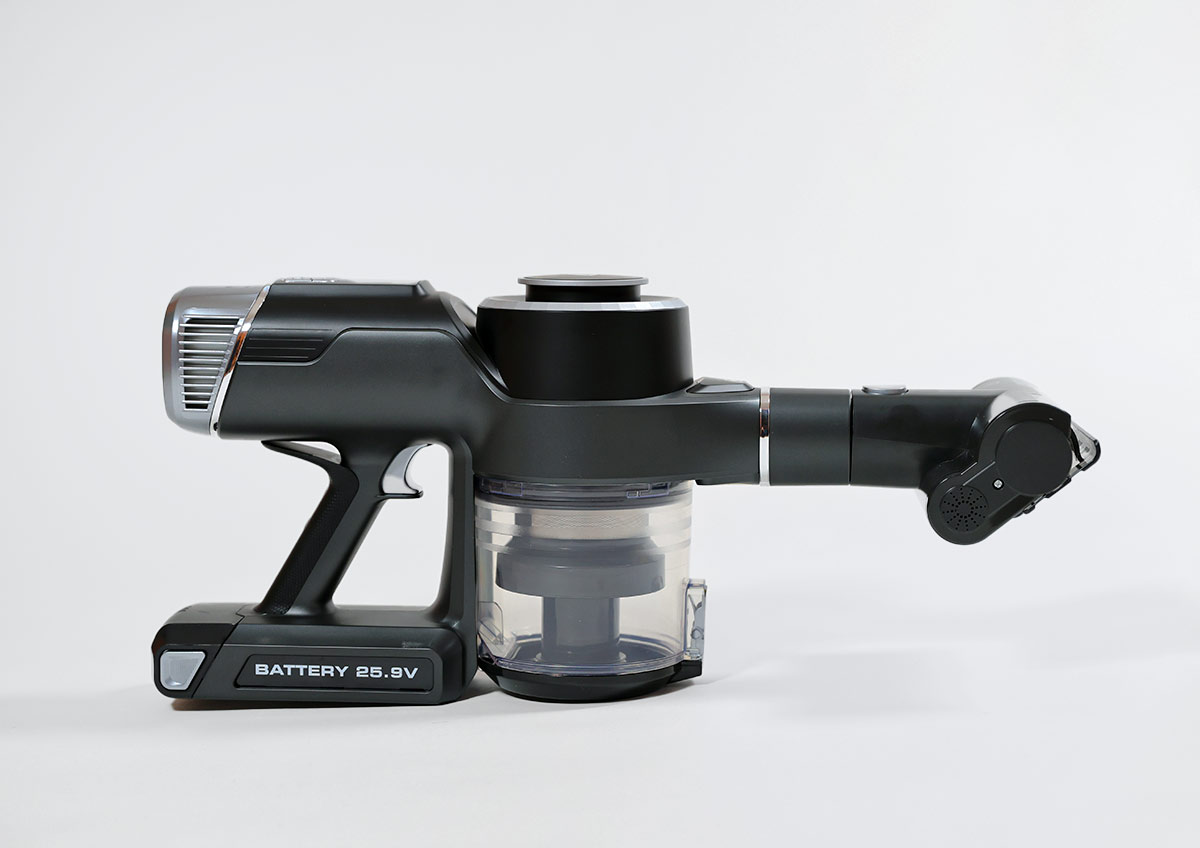 Akkustaubsauger Evolux