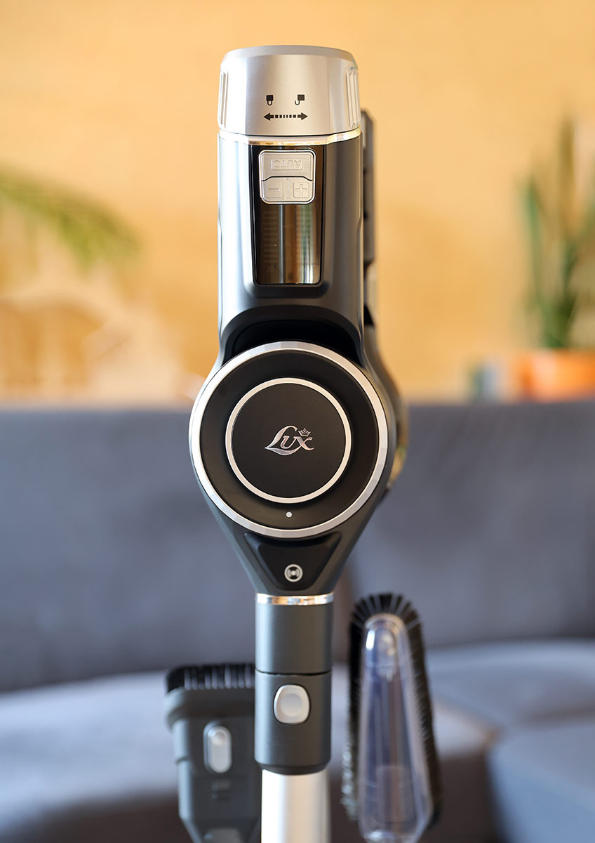 Akkustaubsauger Speedylux