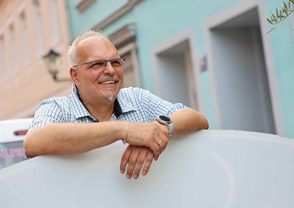 20-jähriges Jubiläum Fernando Kuhnt