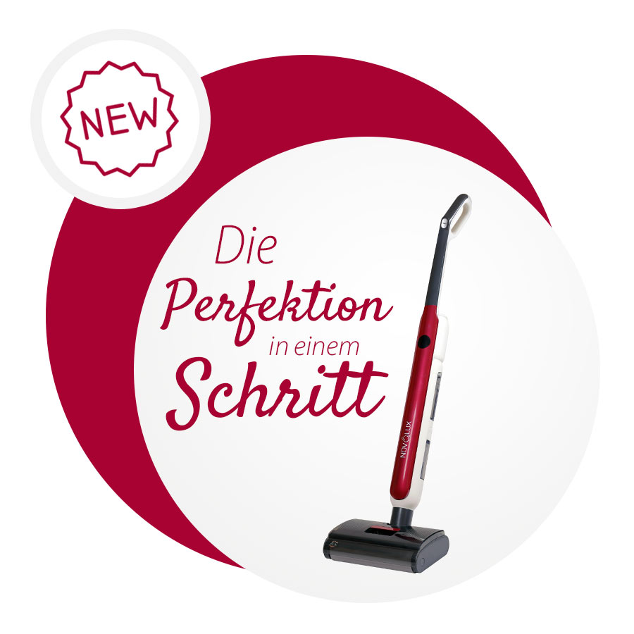 Neuer Akkusauger Novolux Neuer Akkusauger Novolux