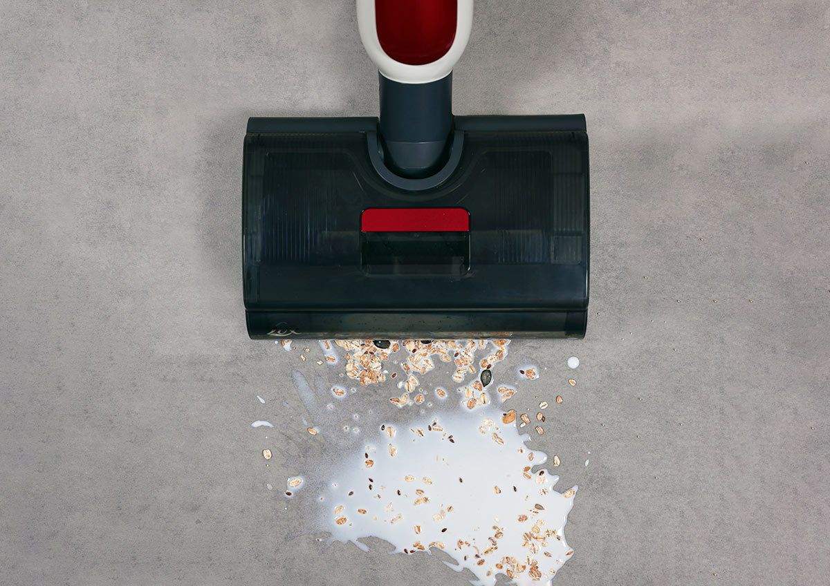 Novolux Hartbodenreiniger, Nassreiniger