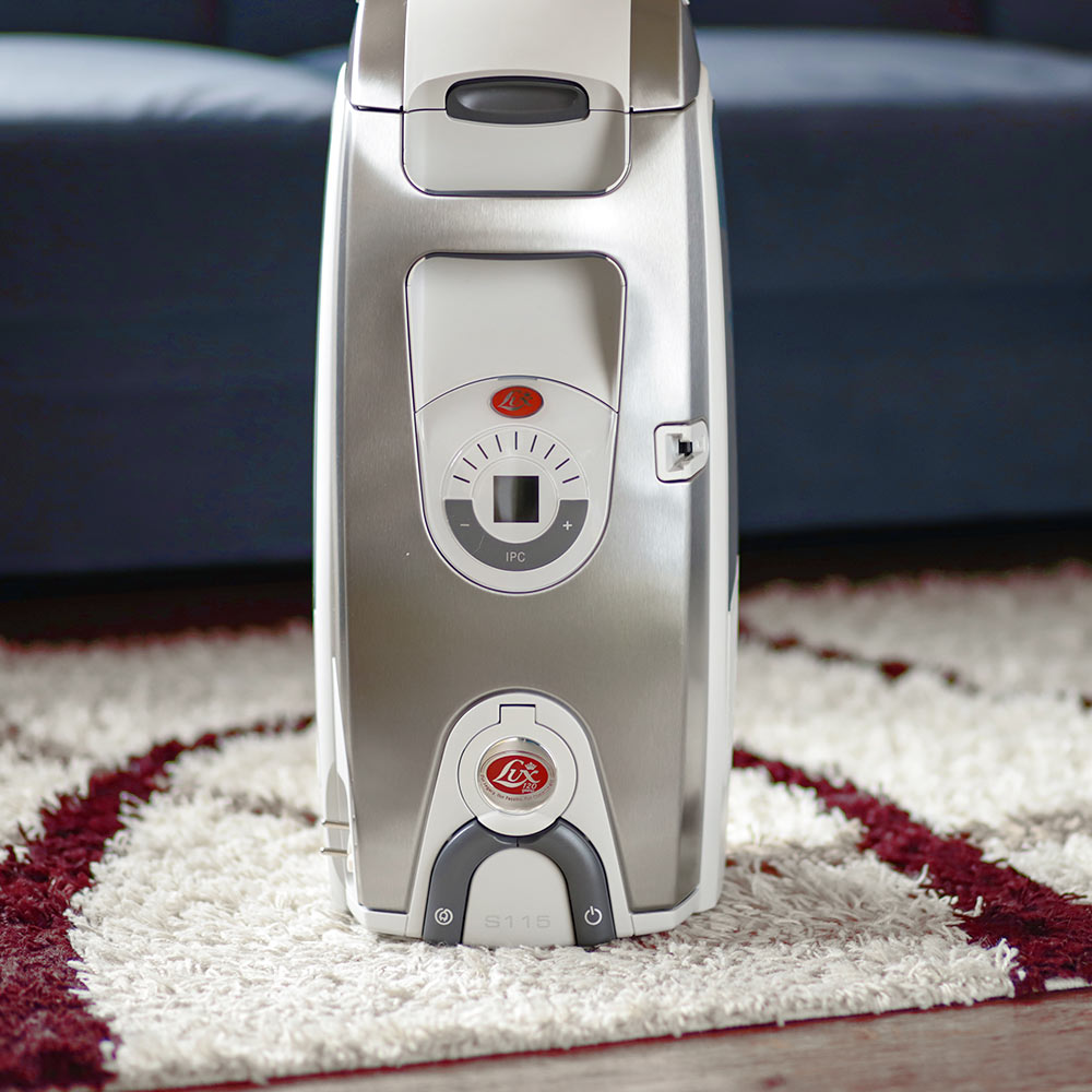 S115 Staubsauger Jubiläumsedition