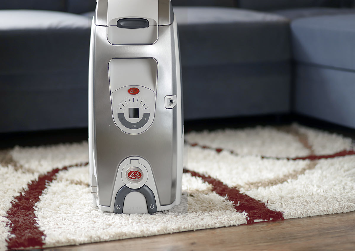 Lux Staubsauger S115