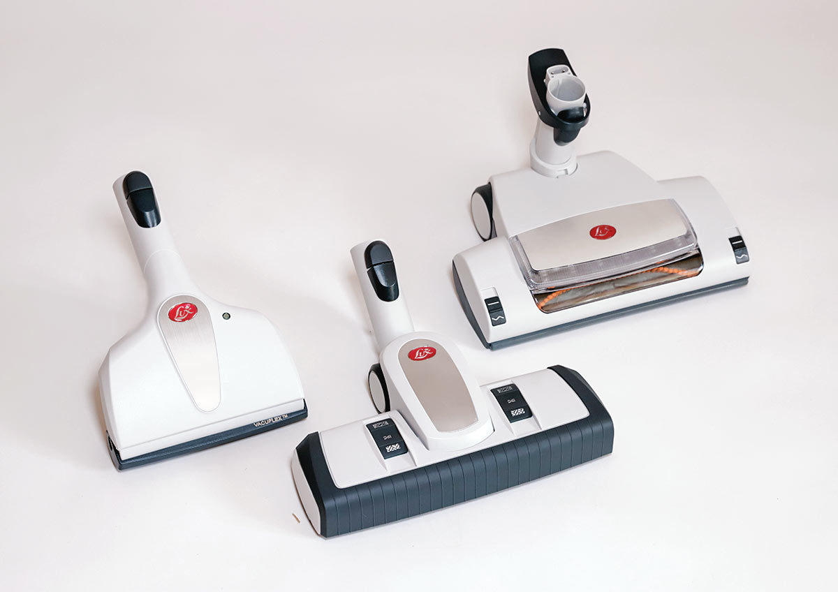 Lux Staubsauger S115 Jubiläum