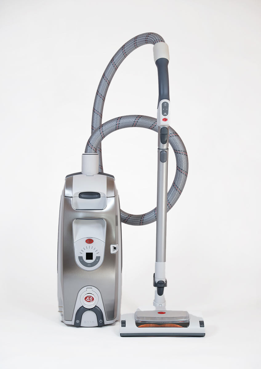 Lux Staubsauger S115 Jubiläum