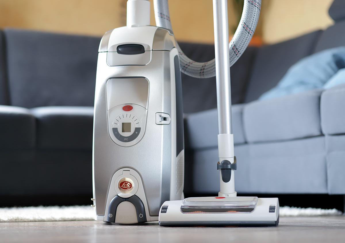 Lux Staubsauger S115 Jubiläum