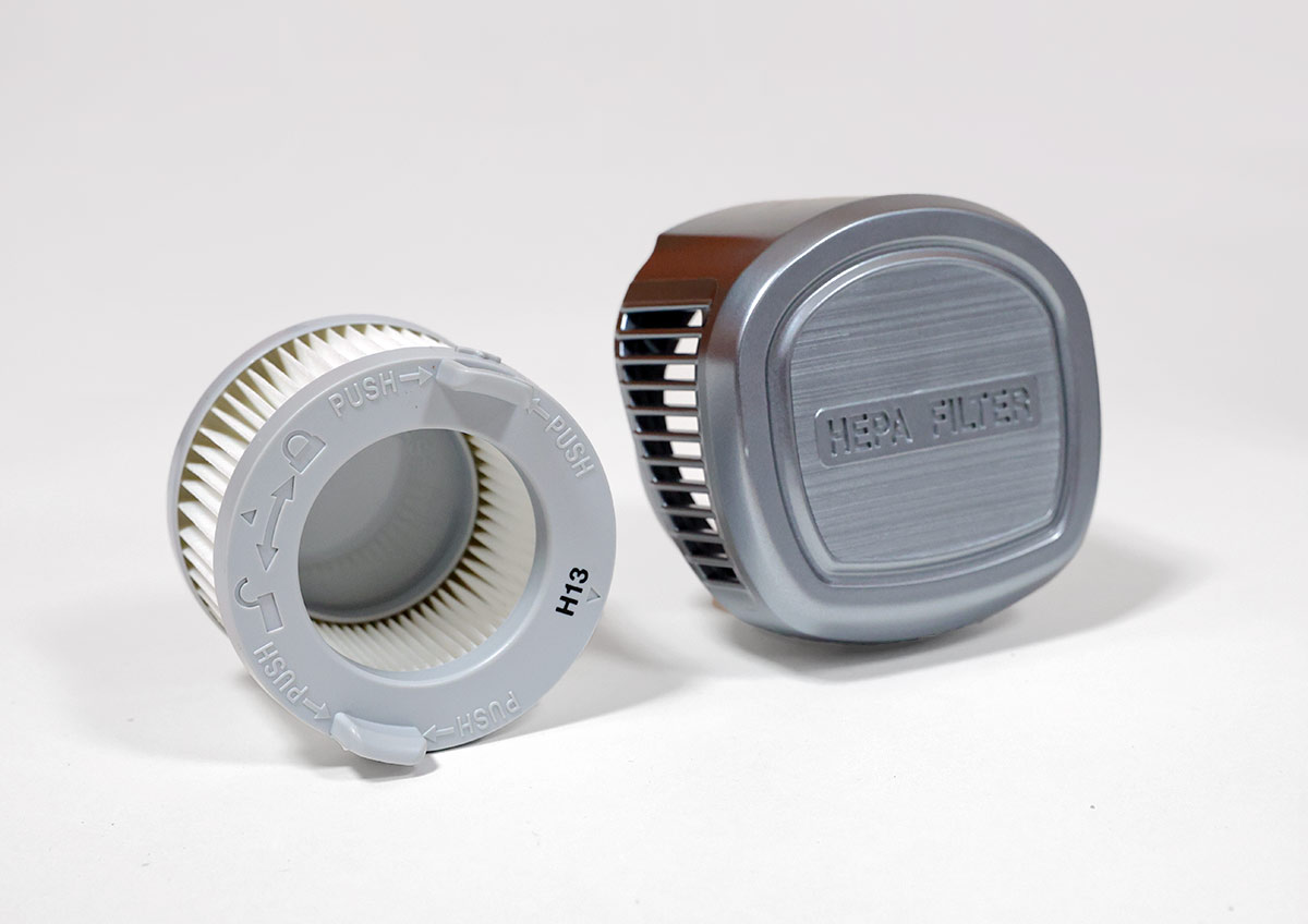 Akkustaubsauger Evolux