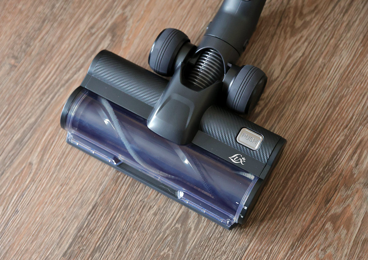 Akkustaubsauger Evolux