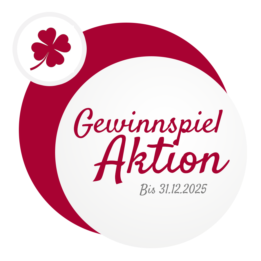 Gewinnspiel-Aktion